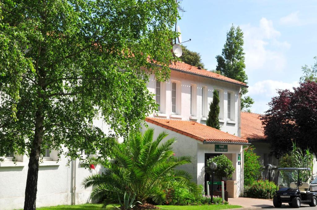 Les Quatre Vents Hotel L'Epine  Ngoại thất bức ảnh