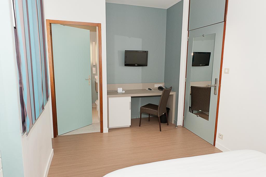 Les Quatre Vents Hotel L'Epine  Ngoại thất bức ảnh