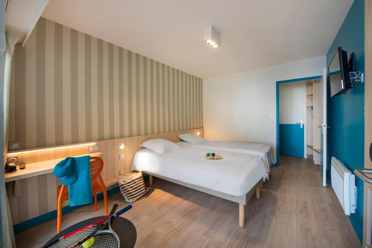Les Quatre Vents Hotel L'Epine  Ngoại thất bức ảnh
